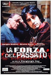 La forza del passato poster
