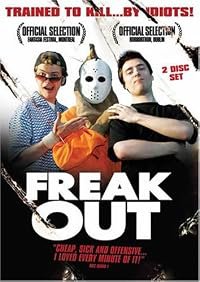 Freak Out poster