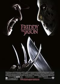Freddy vs. Jason poster
