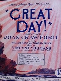 Great Day poster