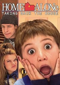Home Alone 4: Taking Back the House poster