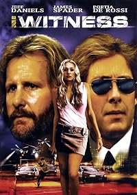 I Witness poster
