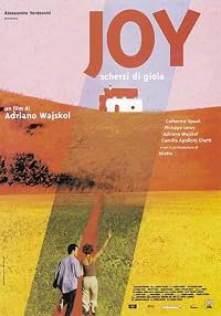 Joy - scherzi di gioia poster