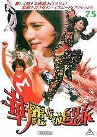 Karei-naru tsuiseki poster