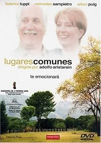 Lugares comunes poster