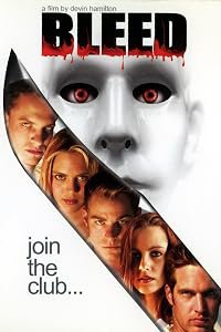 Bleed poster