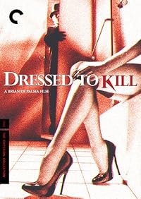 The Making of 'Dressed to Kill' poster