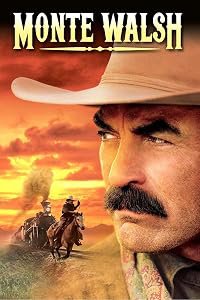 Monte Walsh poster