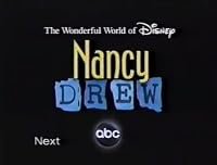 Nancy Drew poster