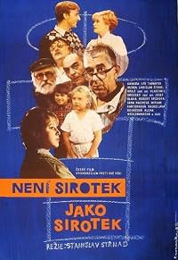 Není sirotek jako sirotek poster