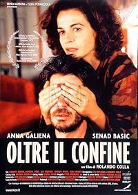 Oltre il confine poster