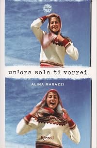 Un'ora sola ti vorrei poster