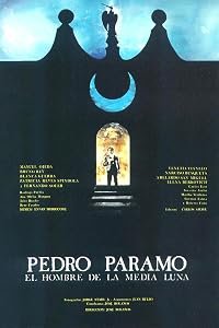 Pedro Páramo poster