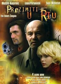 Prezimiti u Riu poster
