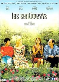 Les sentiments poster