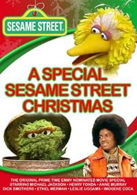A Special Sesame Street Christmas poster