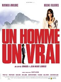 Un homme, un vrai poster