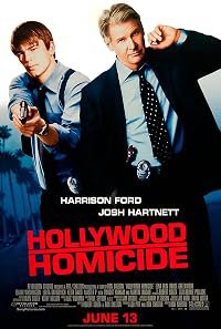 Hollywood Homicide poster