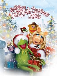 It's a Very Merry Muppet Christmas Movie poster