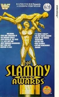 WWF Slammy Awards 1997 poster