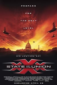 xXx: State of the Union poster