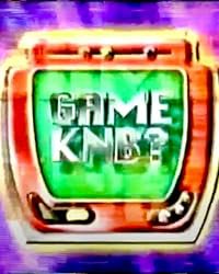 Game k n b? poster