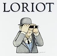 Loriot poster