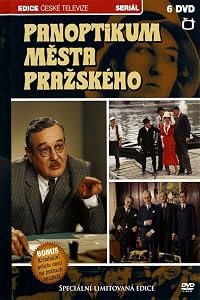 Panoptikum mesta prazského poster