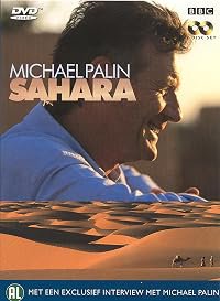 Sahara with Michael Palin poster