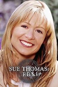 Sue Thomas: F.B.Eye poster