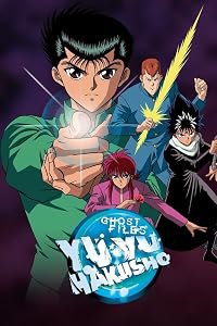Yu yu hakusho poster