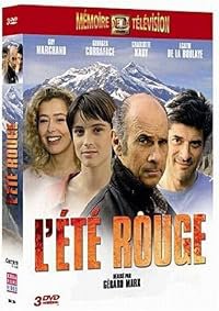 L'été rouge poster