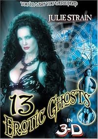 Thirteen Erotic Ghosts poster