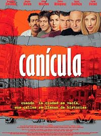 Canícula poster