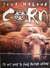 Corn poster