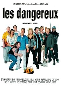 Les dangereux poster