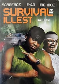Survival of the Illest poster