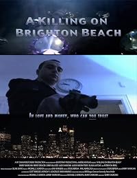 A Killing on Brighton Beach poster