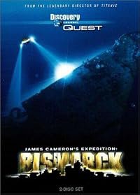Expedition: Bismarck poster