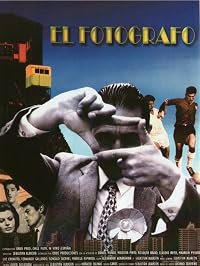 El fotógrafo poster