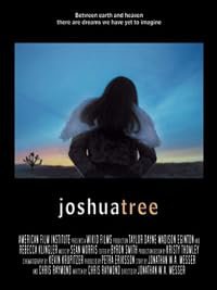 Joshua Tree poster
