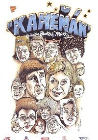 Kamenák poster