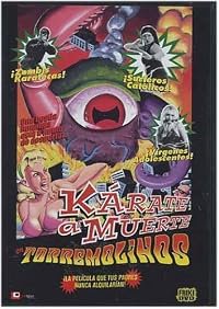 Kárate a muerte en Torremolinos poster