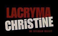 Lacryma-Christine poster
