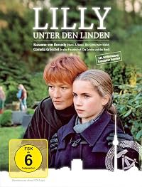 Lilly unter den Linden poster