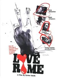 Love Rome poster
