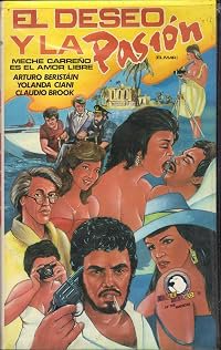 El mar poster