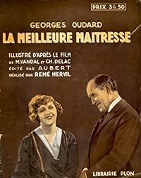 La meilleure maîtresse poster