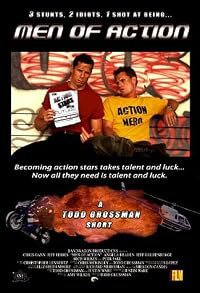 Men of Action poster