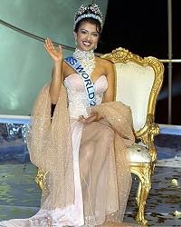 Miss World 2000 poster